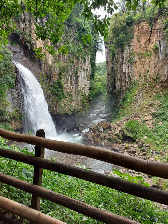Finca Santa Rosa Teocelo Екстериор снимка
