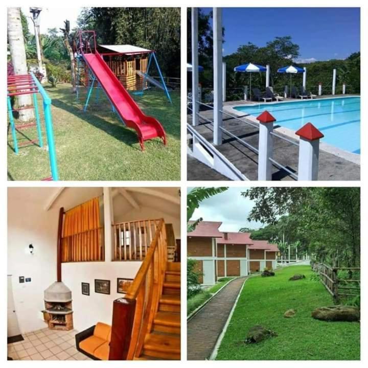 Finca Santa Rosa Teocelo Екстериор снимка