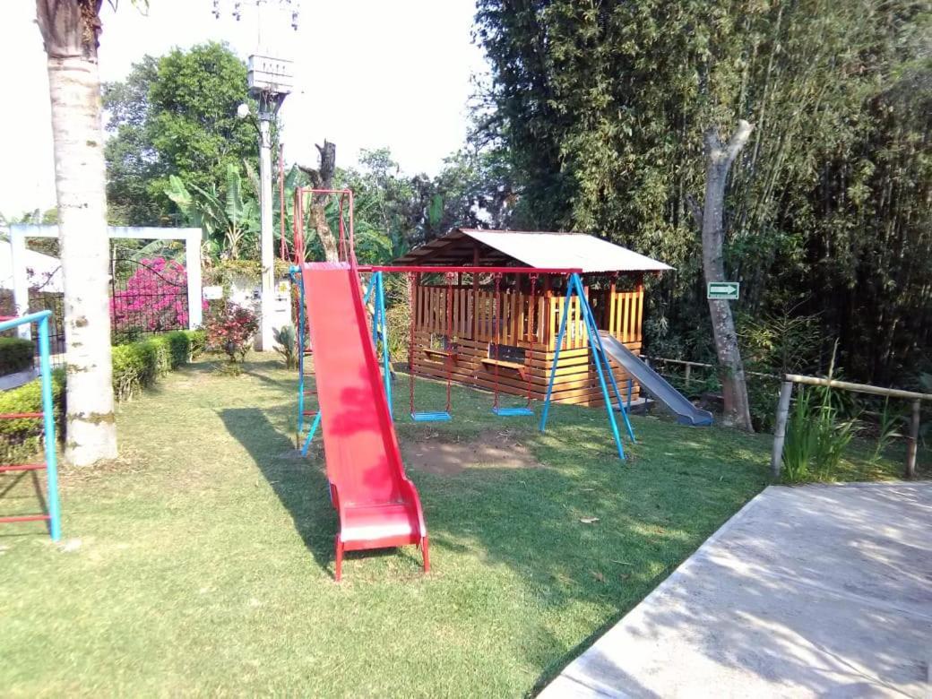 Finca Santa Rosa Teocelo Екстериор снимка