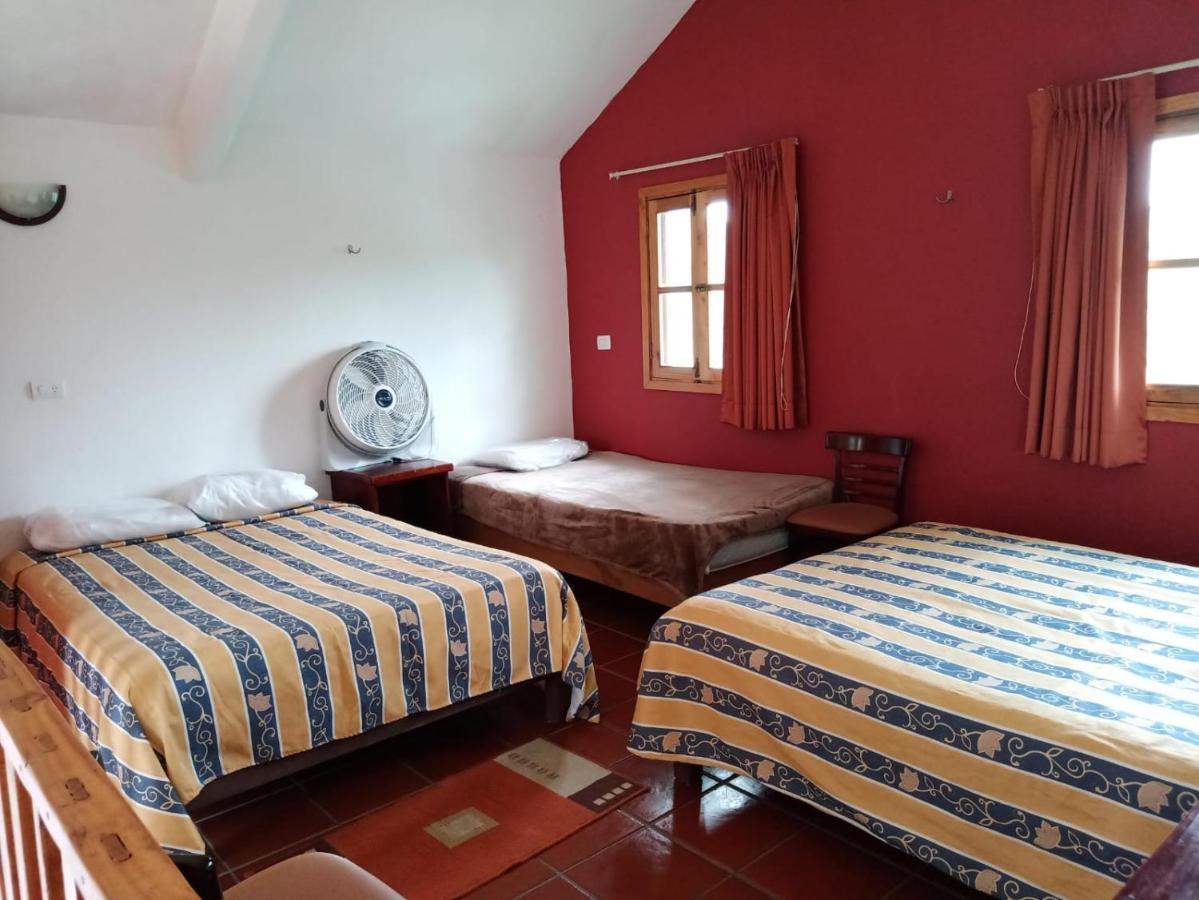 Finca Santa Rosa Teocelo Екстериор снимка