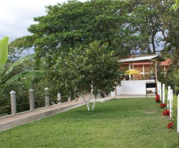 Finca Santa Rosa Teocelo Екстериор снимка