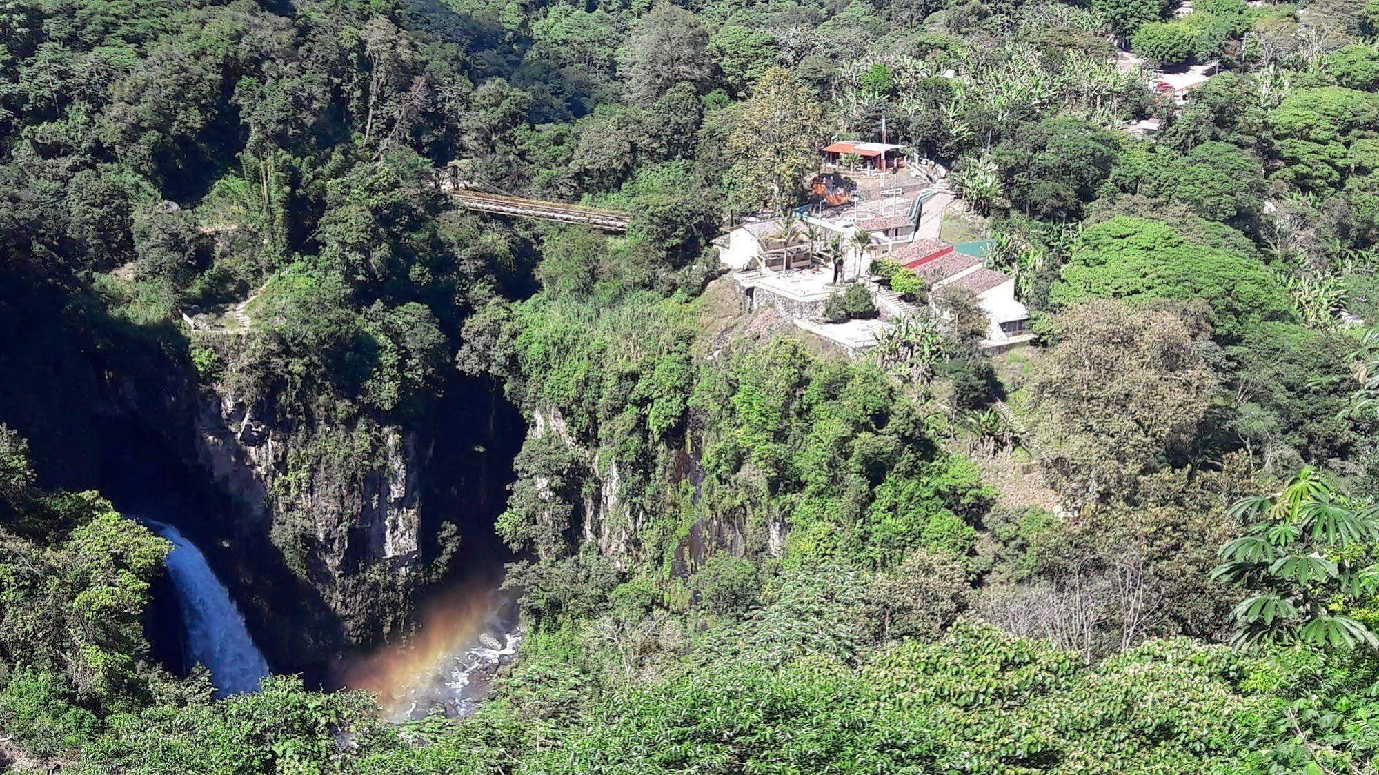Finca Santa Rosa Teocelo Екстериор снимка